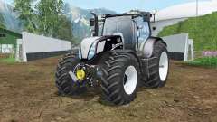 New Holland T7.240 black for Farming Simulator 2015