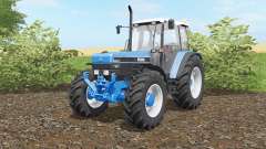 Ford 8340 FL console for Farming Simulator 2017