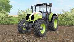 Claas Arion 620 booger busteᶉ for Farming Simulator 2017