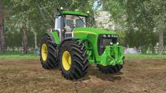 John Deere 8520 pantone green for Farming Simulator 2015