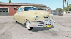 Packard Standard Eight Touring Sedan 1948 for American Truck Simulator