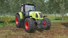 Claas Arion 620 booger buster for Farming Simulator 2015
