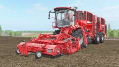 Holmer Terra Dos T4-40 sugarbeet for Farming Simulator 2017
