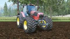Deutz-Fahr 7250 TTV Agrotron re-skin for Farming Simulator 2015