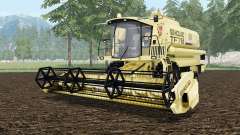 New Holland TF78 vanilla for Farming Simulator 2015