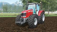 Massey Ferguson 6616 Dyna-VT for Farming Simulator 2015