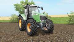 Massey Ferguson 7719-7726 color selection for Farming Simulator 2017