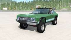 Gavril Barstow off-road v1.2 for BeamNG Drive