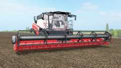 RSM 161 light red okra for Farming Simulator 2017