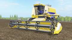 New Holland TC5090 Brazilian Edition for Farming Simulator 2017