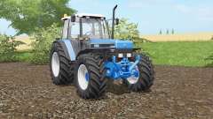 Ford 8340 Powerstar SŁE for Farming Simulator 2017