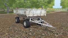 Autosaꞑ D-47 for Farming Simulator 2017