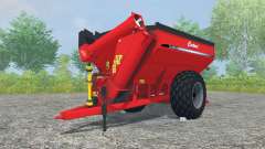 Cestari 19000 LTS for Farming Simulator 2013