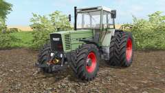 Fendt Farmer 300&312 LSA Turbomatik for Farming Simulator 2017