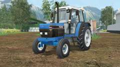 Ford 6640 Powerstar SLE for Farming Simulator 2015
