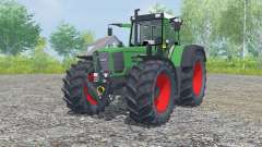 Fendt Favorit 824 Turboshifƭ for Farming Simulator 2013