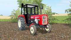 Ursus C-360 red for Farming Simulator 2017