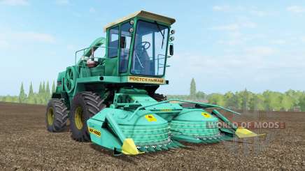 Don-680 turquoise color for Farming Simulator 2017
