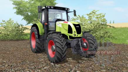 Claas Arion 620 june bud for Farming Simulator 2017