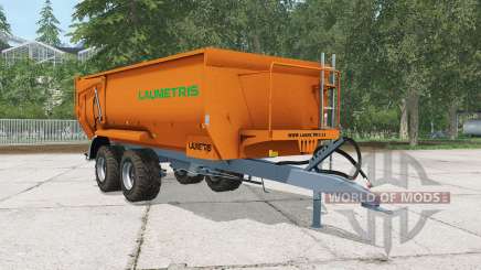 Laumetris PTL-10F for Farming Simulator 2015