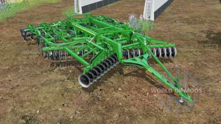 John Deere 2730 islamic green for Farming Simulator 2015