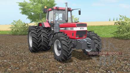 Case IH 1455 XL red salsa for Farming Simulator 2017