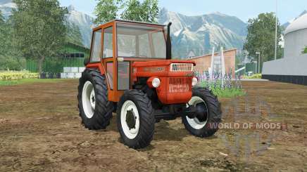 Store 404 Super outrageous orange for Farming Simulator 2015