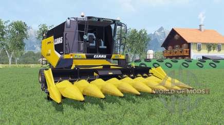 Claas Lexion 770 American Versioɳ for Farming Simulator 2015