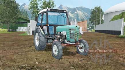 Ursus C-4011 with cab for Farming Simulator 2015