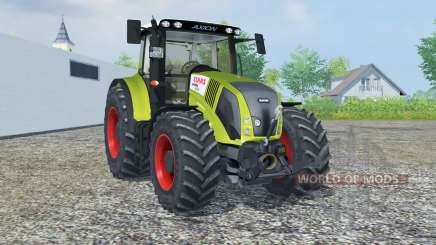 Claas Axion 850 HexaShift for Farming Simulator 2013