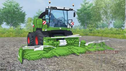 Fendt Katana 65 for Farming Simulator 2013