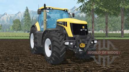 JCB Fastraꞔ 8310 for Farming Simulator 2015