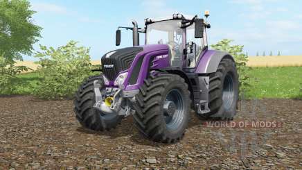 Fendt 930-939 Vario imperial for Farming Simulator 2017