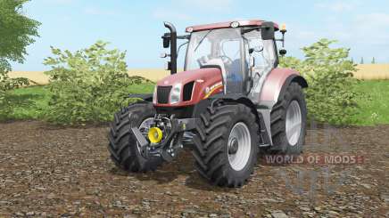 New Holland T6.140&T6.160 spezial for Farming Simulator 2017