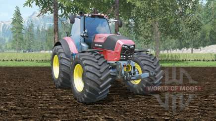 Deutz-Fahr 7250 TTV Agrotron re-skin for Farming Simulator 2015