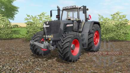 Fendt 930 Vario TMS Black Beaꭒty for Farming Simulator 2017