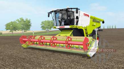 Claas Lexion 780 rio grandᶒ for Farming Simulator 2017