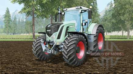 Fendt 939 Vario wheel shadeᶉ for Farming Simulator 2015