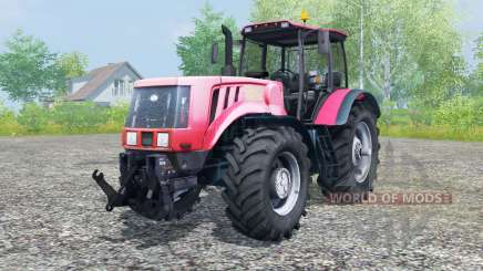 MTZ-3022ДЦ.1 Belarus for Farming Simulator 2013