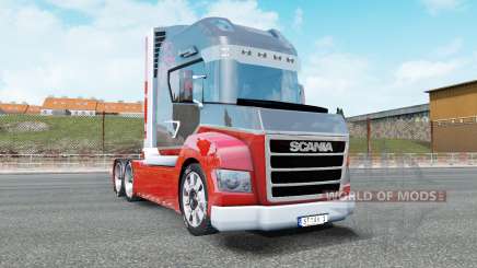 Scania Stax for Euro Truck Simulator 2