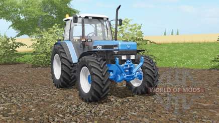 Ford 8340 Powerstar SŁE for Farming Simulator 2017