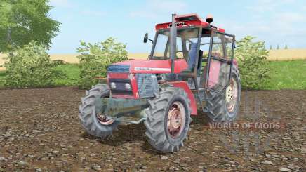 Ursus 1614 fiery rosᶒ for Farming Simulator 2017