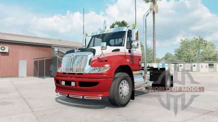 International DuraStar Day Cab for American Truck Simulator