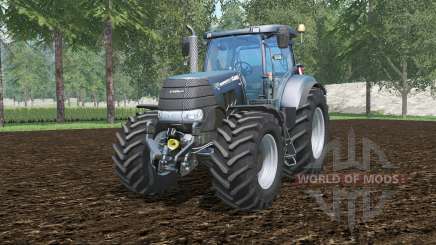 Case IH Puma 230 CVX twin wheels for Farming Simulator 2015