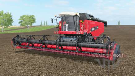 Versatile RT490 light brilliant red for Farming Simulator 2017