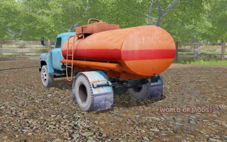 GAZ-53 for Farming Simulator 2017
