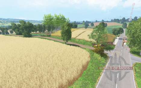 Poland for Farming Simulator 2015