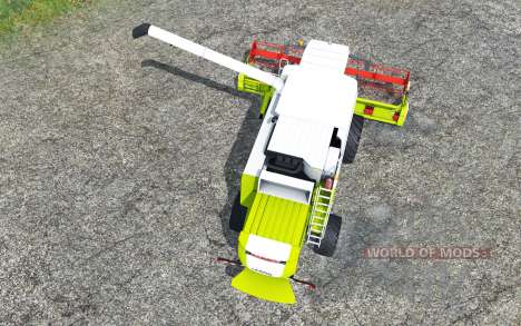Claas Lexion 560 for Farming Simulator 2013