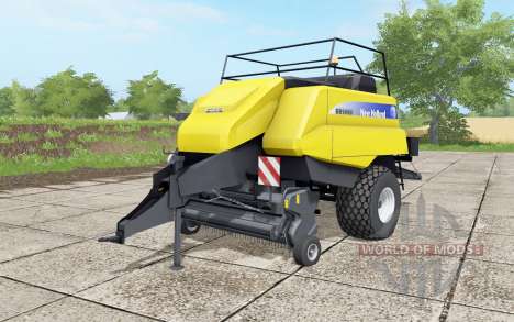 New Holland BB9090 for Farming Simulator 2017