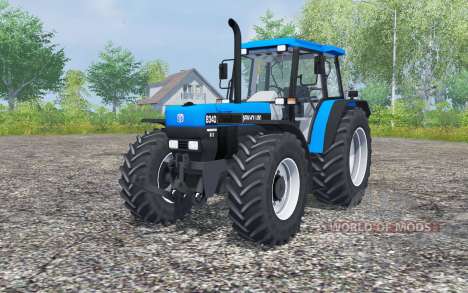New Holland 8340 for Farming Simulator 2013